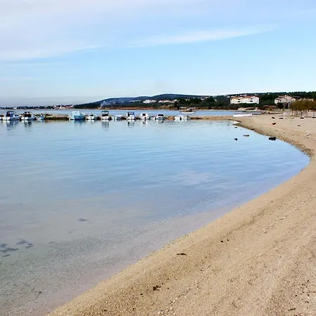 15770b Apartamento Biograd Na Moru